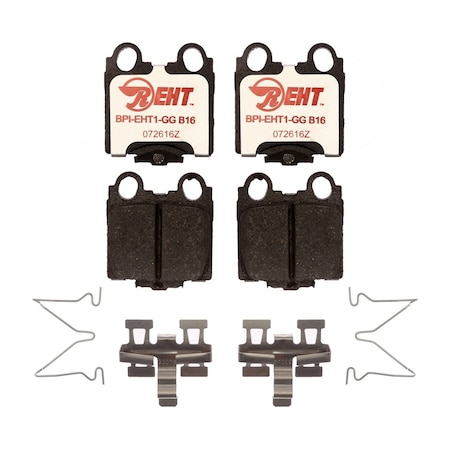 Raybestos RAYBESTOS EHT771H